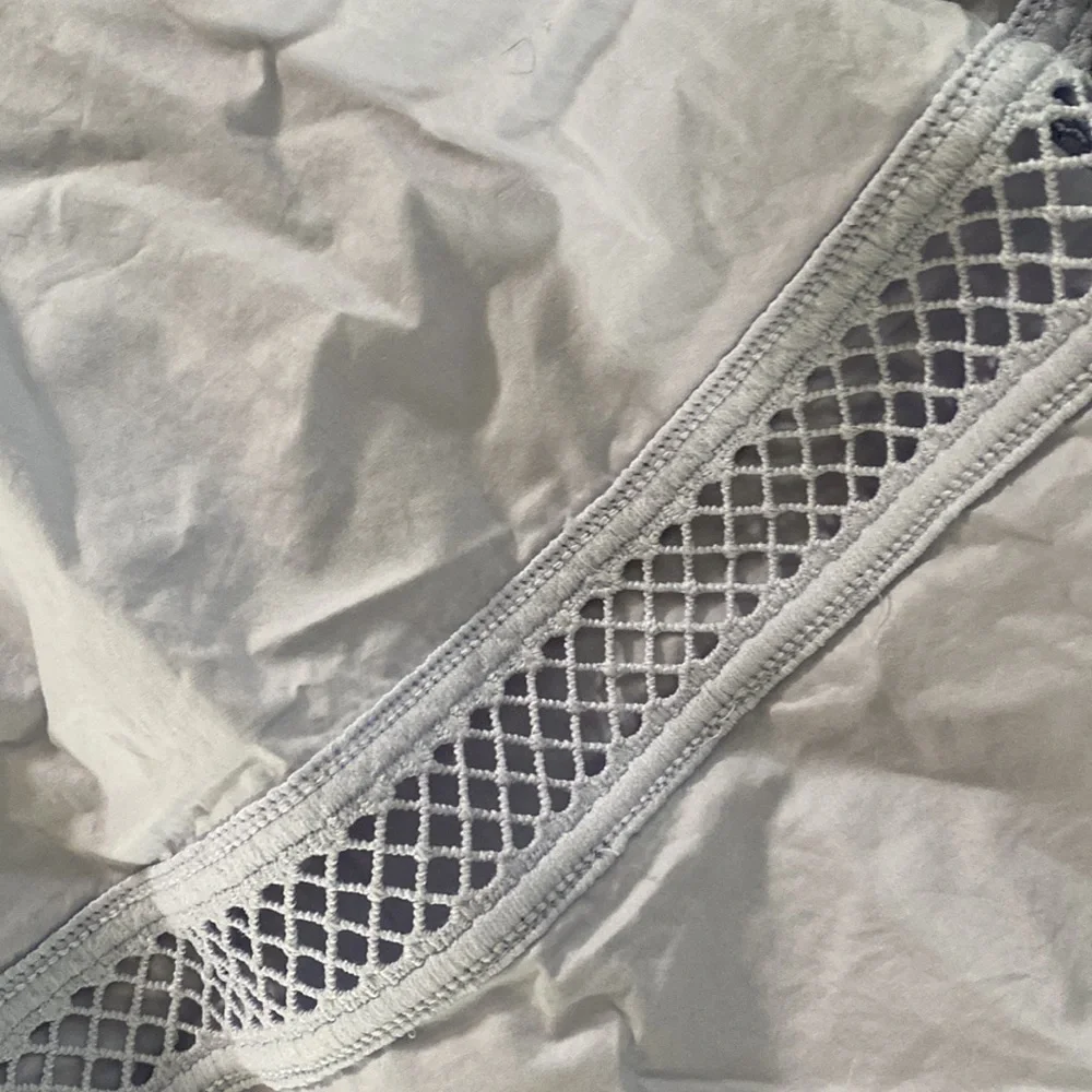 Molly Bracken Lilac Sleeveless Pleated Cotton Dress - Picture 2 of 7